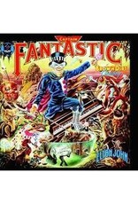 (LP) John, Elton - Captain Fantastic And The Brow (RM 2017) (DIS)