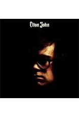 (LP) John, Elton - Self Titled (180g RM 2017) (DIS)