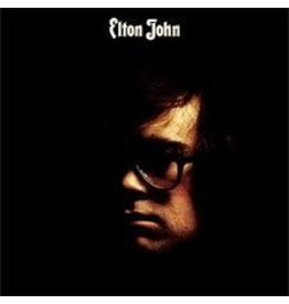 (LP) John, Elton - Self Titled (180g RM 2017) (DIS)