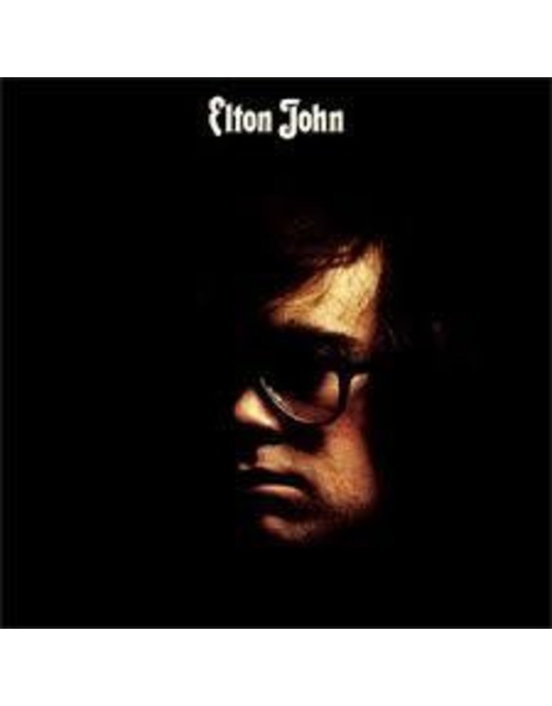 (LP) John, Elton - Self Titled (180g RM 2017) (DIS)