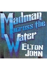 (LP) John, Elton - Madman Across The Water (RM 2017)