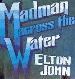 (LP) John, Elton - Madman Across The Water (RM 2017)