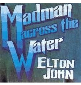 (LP) John, Elton - Madman Across The Water (RM 2017)