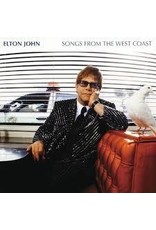 (LP) John, Elton - Songs From The West Coast (RM 2017)