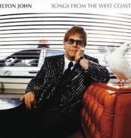 (LP) John, Elton - Songs From The West Coast (RM 2017)