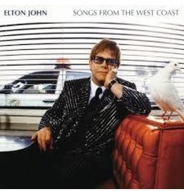 (LP) John, Elton - Songs From The West Coast (RM 2017)
