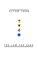 (LP) John, Elton - Too Low For Zero (180g/RM 2017)