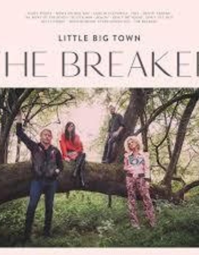 (LP) Little Big Town - Breaker