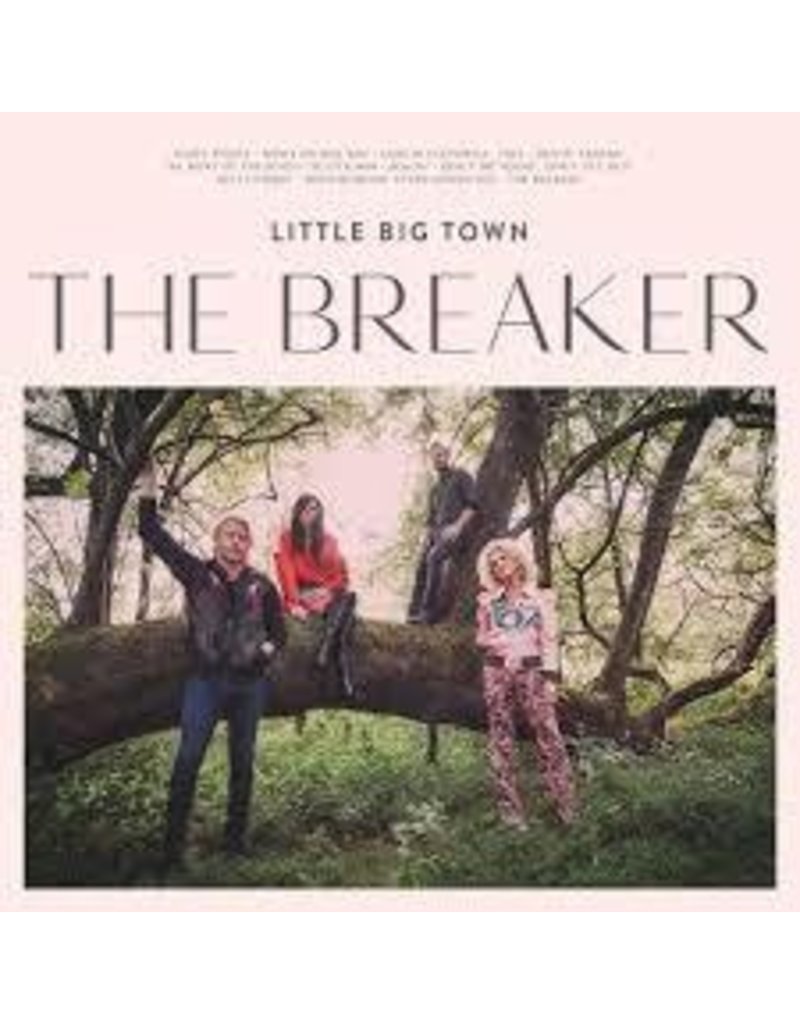 (LP) Little Big Town - Breaker