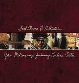 (LP) John Mellencamp - Sad Clowns & Hillbillies