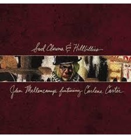 (LP) John Mellencamp - Sad Clowns & Hillbillies