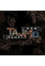 (LP) Taj Mahal - Mo, Keb -Tajmo