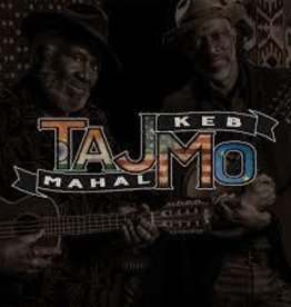 (LP) Taj Mahal - Mo, Keb -Tajmo