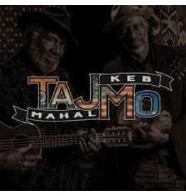 (LP) Taj Mahal - Mo, Keb -Tajmo