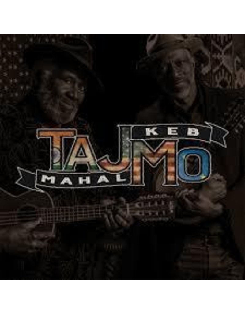 (LP) Taj Mahal - Mo, Keb -Tajmo