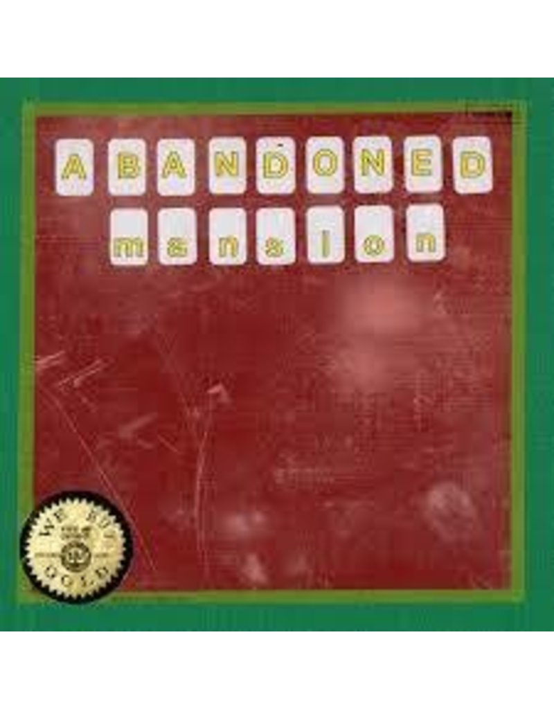 (LP) Dr. Dog - Abandoned Mansion