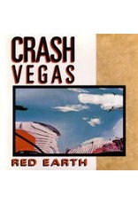 (LP) Crash Vegas - Red Earth (2017 RI)