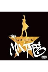 (LP) Various - Hamilton Mixtape