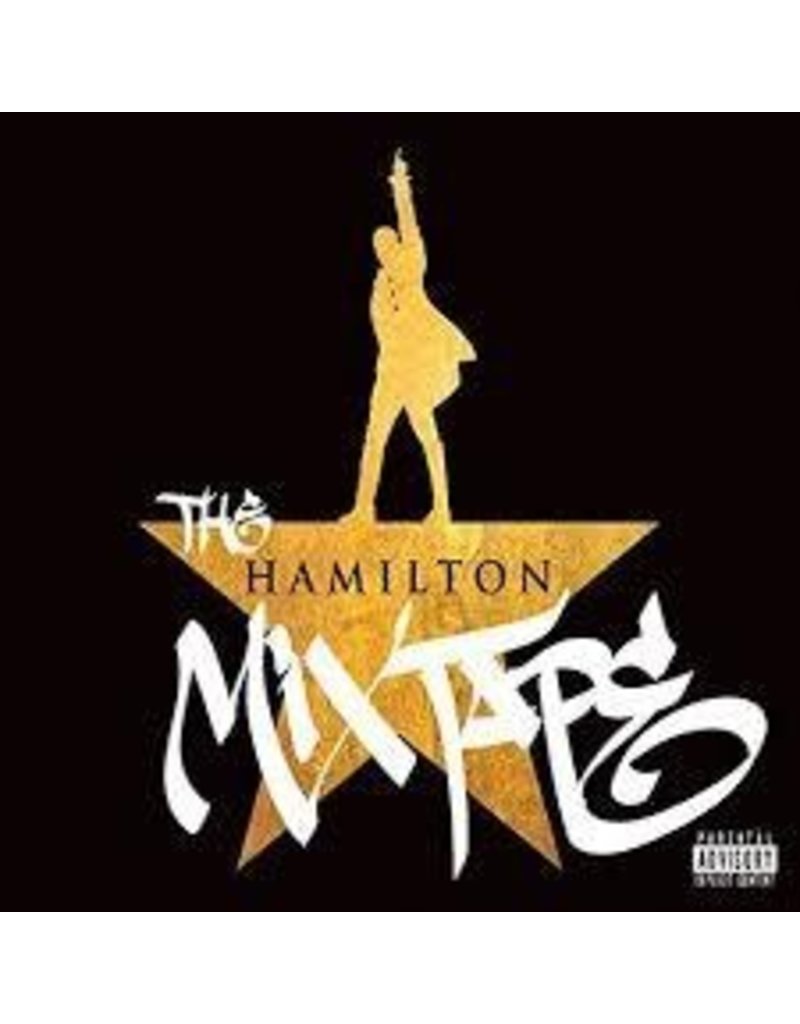 (LP) Various - Hamilton Mixtape