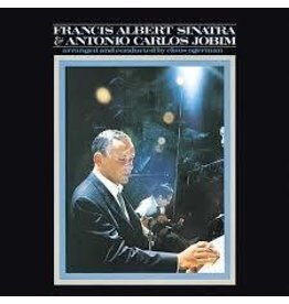 (LP) Frank Sinatra - Frank Albert Sinatra & Antonio (2017, 50th ANN)