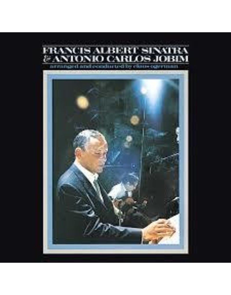(LP) Frank Sinatra - Frank Albert Sinatra & Antonio (2017, 50th ANN)