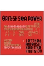 (LP) British Sea Power - Let The Dancers Inherit The Party