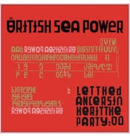 (LP) British Sea Power - Let The Dancers Inherit The Party