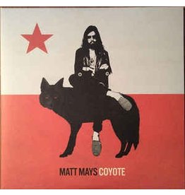 (LP) Mays, Matt - Coyote (W/Cd)