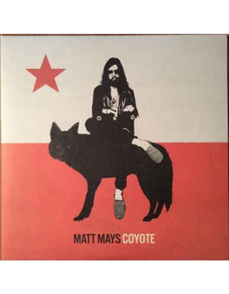 (LP) Mays, Matt - Coyote (W/Cd)