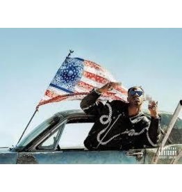 (LP) Joey BADA$$ - All Amerikkkan BadA$$