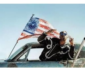 (LP) Joey BADA
 - All Amerikkkan BadA
