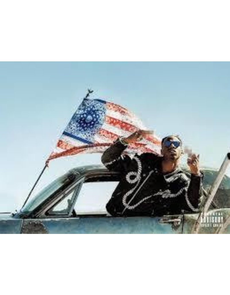 (LP) Joey BADA$$ - All Amerikkkan BadA$$