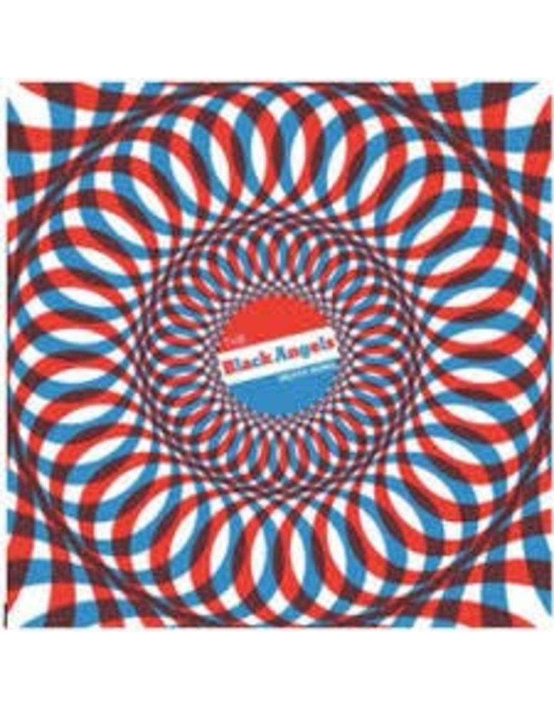 (LP) Black Angels - Death Song (DIS)