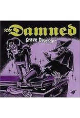 (LP) Damned - Grave Disorder (DIS)