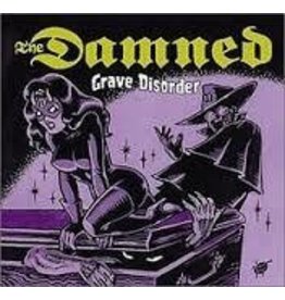 (LP) Damned - Grave Disorder (DIS)