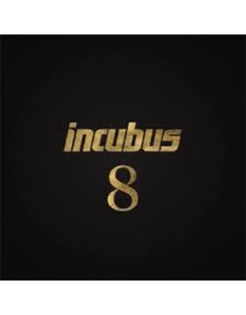 (LP) Incubus - 8