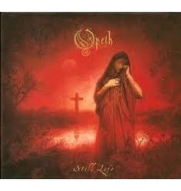 (LP) Opeth - Still Life (Pic Disc)