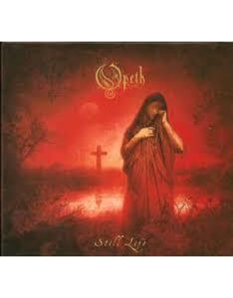 (LP) Opeth - Still Life (Pic Disc)