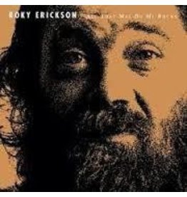 (LP) Erickson, Roky - All That May Do My Rhyme