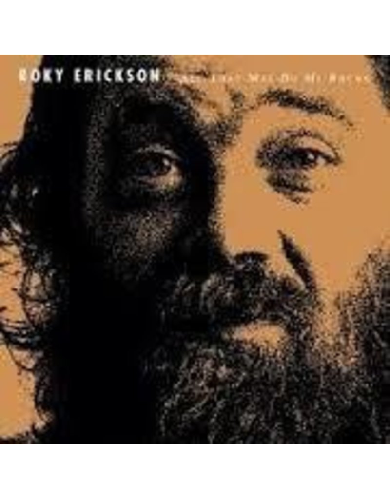 (LP) Erickson, Roky - All That May Do My Rhyme