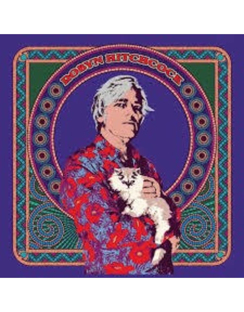 (LP) Hitchcock, Robyn - Robyn Hitchcock