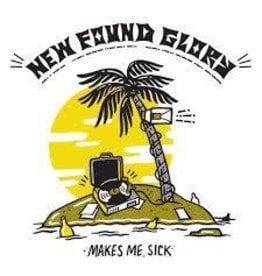 (LP) New Found Glory - Makes Me Sick