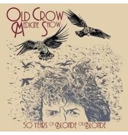 (LP) Old Crow Medicine Show - 50 Years Of Blonde On Blonde