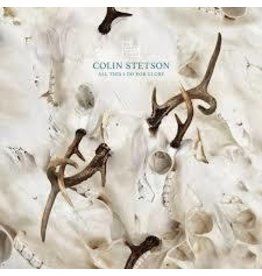 (CD) Colin Stetson - All This I Do For Glory  (241)