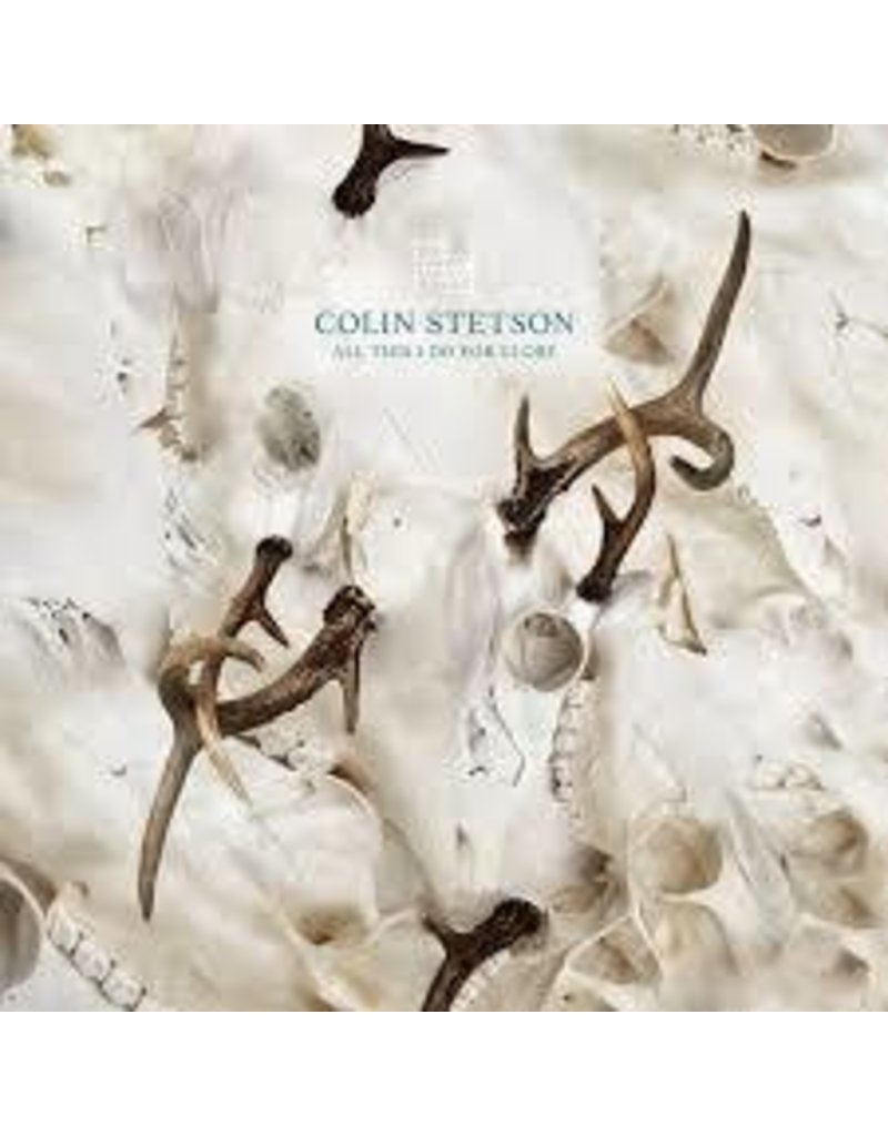 (LP) Stetson, Colin - All This I Do For Glory (DIS)