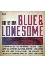 (LP) Various - The Original Blue and Lonesome