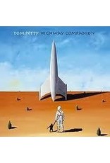 (LP) Tom Petty - Highway Companion (2017) (DIS)