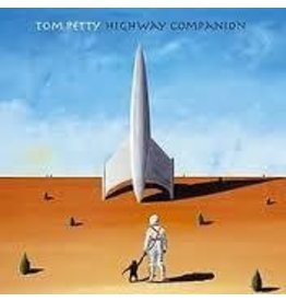 (LP) Tom Petty - Highway Companion (2017) (DIS)
