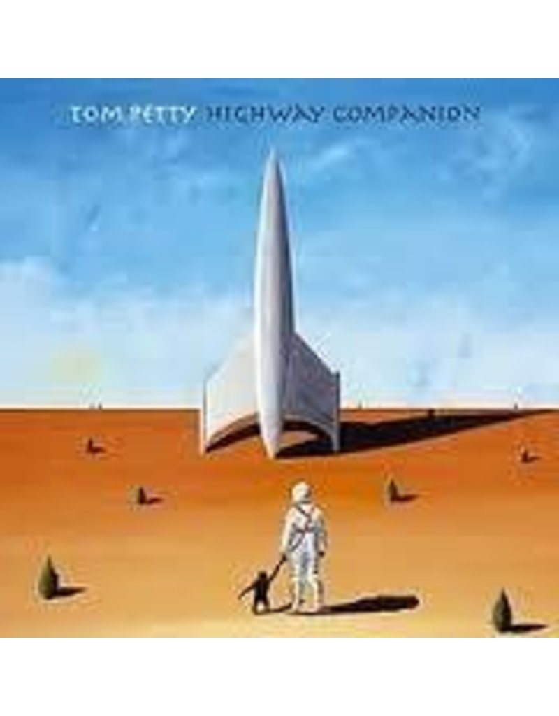 (LP) Tom Petty - Highway Companion (2017) (DIS)