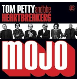 (LP) Tom Petty & The Heartbreakers - Mojo (2017) (wardel)